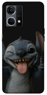 Чохол на Oppo Reno 7 4G Stitch фото 1 з 1