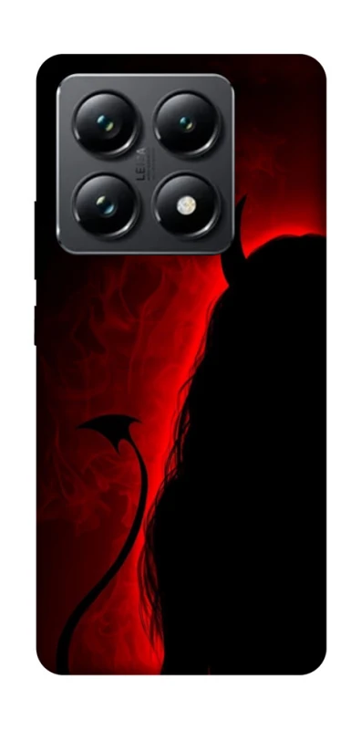 Чехол на Xiaomi 14T Pro Red Love фото 1 из 1