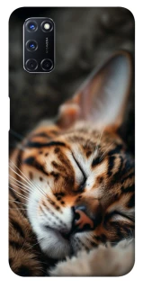 Чохол на Oppo A52 / A72 / A92 Cat paws фото 1 з 1
