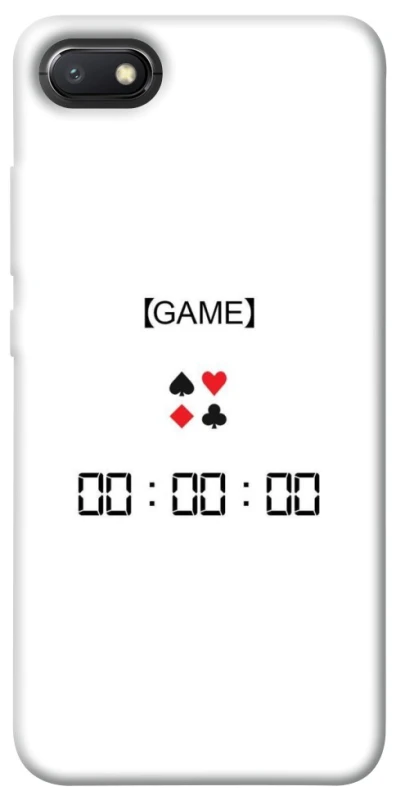 Чохол на Xiaomi Redmi 6A Alice in Borderland ver.3 фото 1 з 1