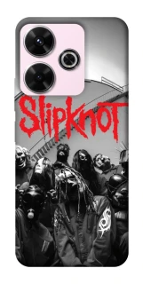 Чохол на Xiaomi Poco M6 4G Slipknot ver.4 фото 1 з 1