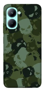 Чехол на Realme C33 Camouflage v31 фото 1 из 1