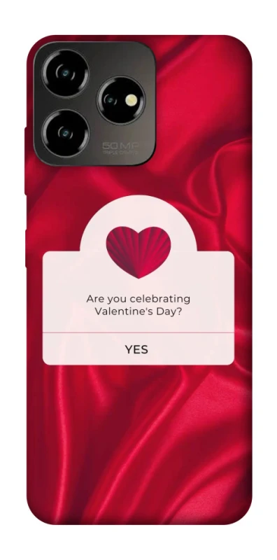 Чохол на ZTE Blade V50 Design 4G Love aesthetic ver.1 фото 1 з 1