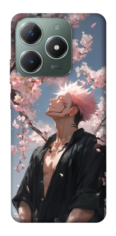 Чохол на Realme C61 Ryomen Sukuna v2 фото 1 з 1