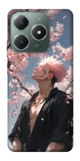 Чехол на Realme C61 Ryomen Sukuna v2 фото 1 из 1