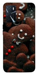 Чохол на Oppo A16s / A16 Новорічний v23 фото 1 з 1