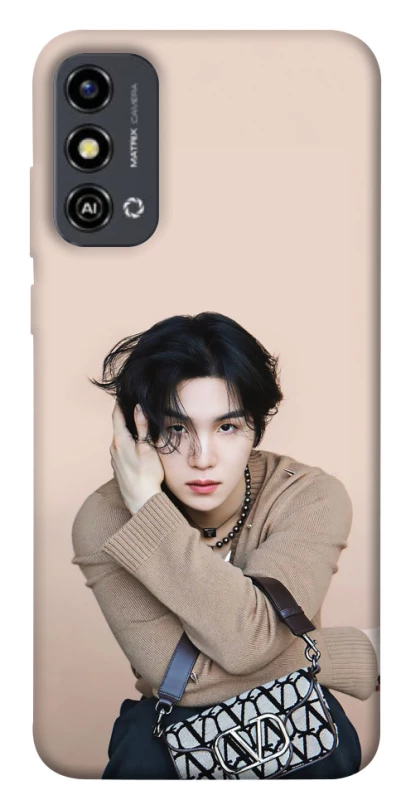 Чохол на ZTE Blade A53 Suga - BTS фото 1 з 1