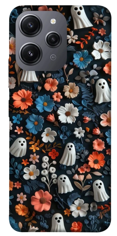 Чохол на Xiaomi Redmi 12 Halloween Style фото 1 з 1