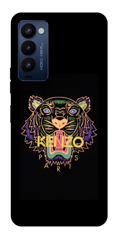 Чохол на TECNO Camon 18 Pro Kenzo фото 1 з 1