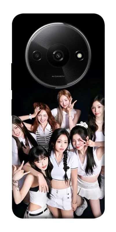 Чехол на Xiaomi Redmi A3 BABYMONSTER фото 1 из 1