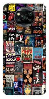 Чехол на Xiaomi Poco X3 NFC / Poco X3 Pro My playlist ver.7 фото 1 из 1