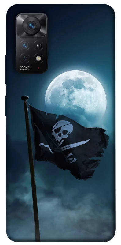 Чохол на Xiaomi Redmi Note 12 Pro 4G Jolly Roger фото 1 з 1