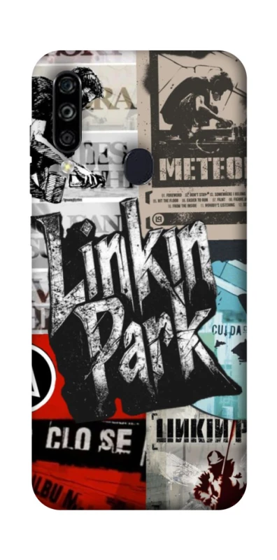Чехол на ZTE Blade A7 (2020) Linkin Park logo ver.2 фото 1 Чехол на ZTE Blade A7 (2020) Linkin Park logo ver.2 фото 1 из 1