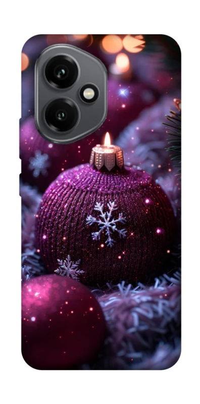 Чохол на Honor 400 Новорічний v45 фото 1 з 1