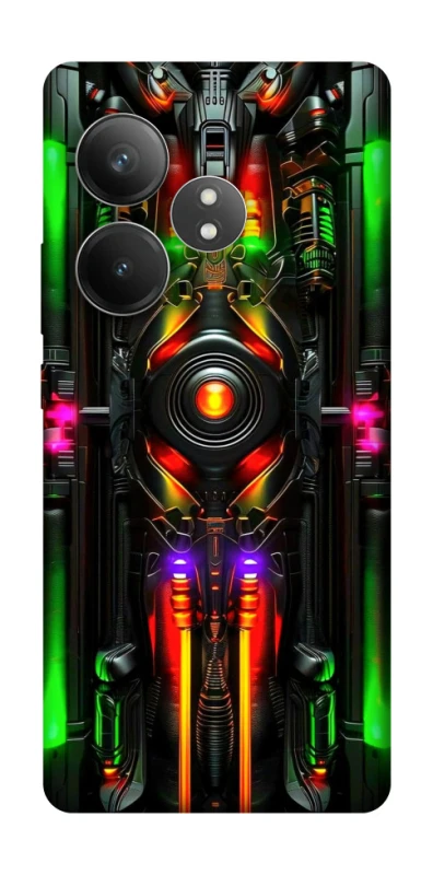 Чехол на Realme GT Neo 6 CyberPhone v5 фото 1 из 1