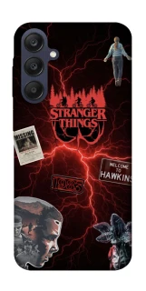 Чохол на Samsung Galaxy A25 5G Stranger Things ver.20 фото 1 з 1