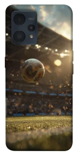 Чехол на Realme 9 4G / 9 Pro+ Football aesthetic ver.2 фото 1 из 1
