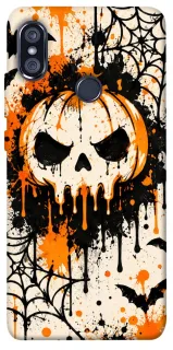 Чехол на Xiaomi Redmi Note 5 Pro / Note 5 (AI Dual Camera) Halloween v1 фото 1 из 1