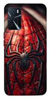 Чехол на Oppo A16s / A16 Spiderman costume фото 1 из 1