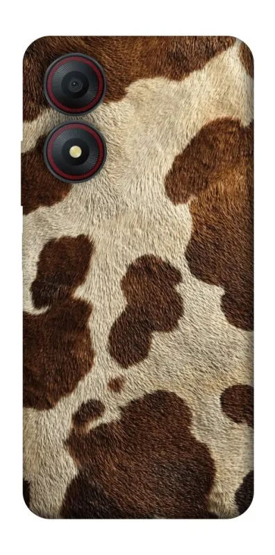 Чохол на ZTE Blade A34 4G Cow фото 1 з 1