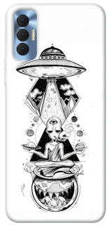 Чехол на TECNO Spark 8P Tattoo ver.4 фото 1 из 1