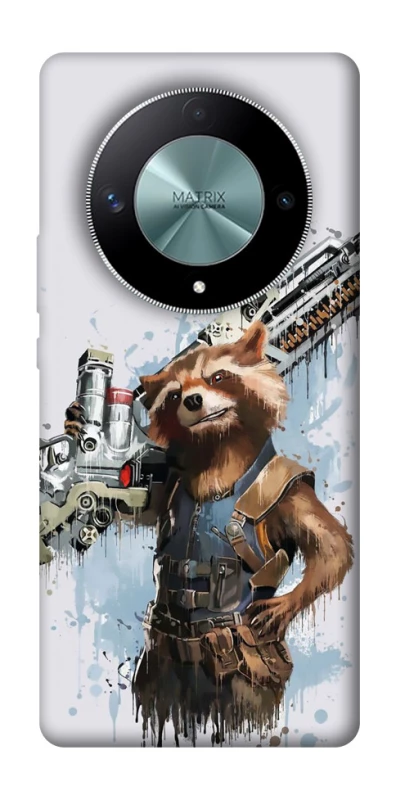 Чохол на Huawei Magic6 Lite Rocket Raccoon фото 1 з 1