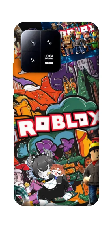 Чохол на Xiaomi 13 Roblox v4 фото 1 з 1