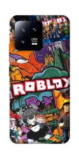 Чохол на Xiaomi 13 Roblox v4 фото 1 з 1