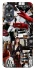 Чохол на Oppo A17 Fashion collage ver.13 фото 1 з 1