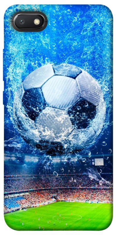 Чохол на Xiaomi Redmi 6A Fantasy Football Stadium фото 1 з 1
