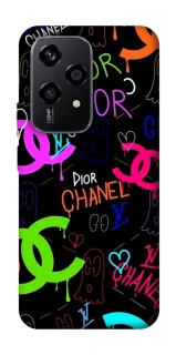 Чехол на Honor 200 Lite Fashion collage ver.5 фото 1 из 1