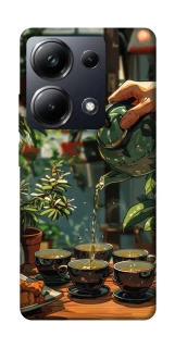 Чохол на Xiaomi Poco M6 Pro 4G Tea time фото 1 з 1