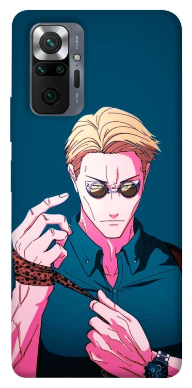 Чехол на Xiaomi Redmi Note 10 Pro Nanami фото 1 из 1