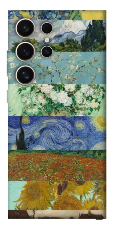 Чохол на Samsung Galaxy S25 Ultra Van Gogh aesthetics фото 1 з 1