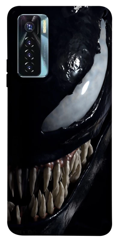 Чохол на TECNO Camon 17 Pro Venom smile фото 1 з 1