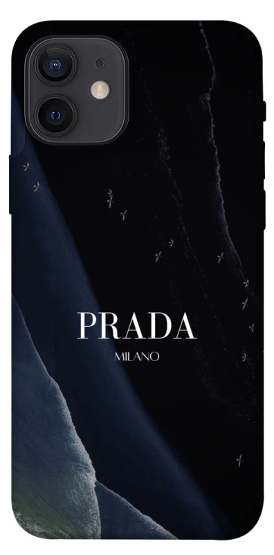 Чохол на Apple iPhone 12 (6.1") Prada ver.2 фото 1 з 1