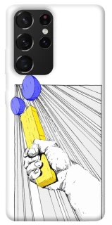 Чехол на Samsung Galaxy S21 Ultra Буква Ї фото 1 из 1