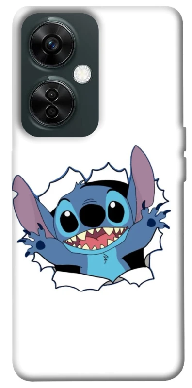 Чехол на OnePlus Nord CE 3 Lite Stitch ver.19 фото 1 Чехол на OnePlus Nord CE 3 Lite Stitch ver.19 фото 1 из 1