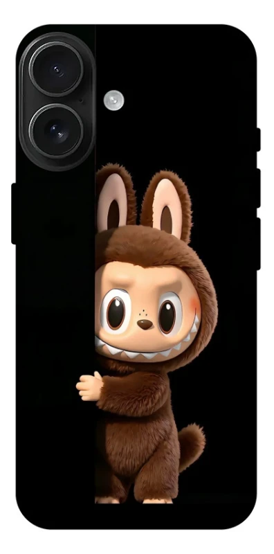 Чехол на Apple iPhone 17 (6.3") Boo Labubu фото 1 из 1