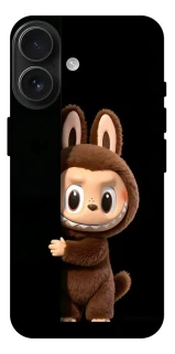 Чохол на Apple iPhone 17 (6.3") Boo Labubu фото 1 з 1