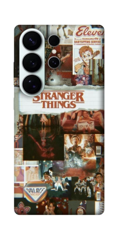 Чохол на Samsung Galaxy S26 Pro Stranger Things ver.22 фото 1 з 1