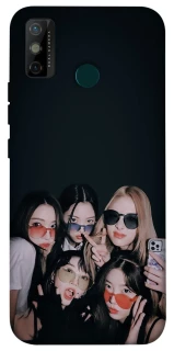 Чохол на TECNO Spark 6 Go LE SSERAFIM v3 фото 1 з 1