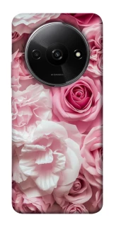 Чохол на Xiaomi Redmi A3 Рожеві Квіти фото 1 з 1