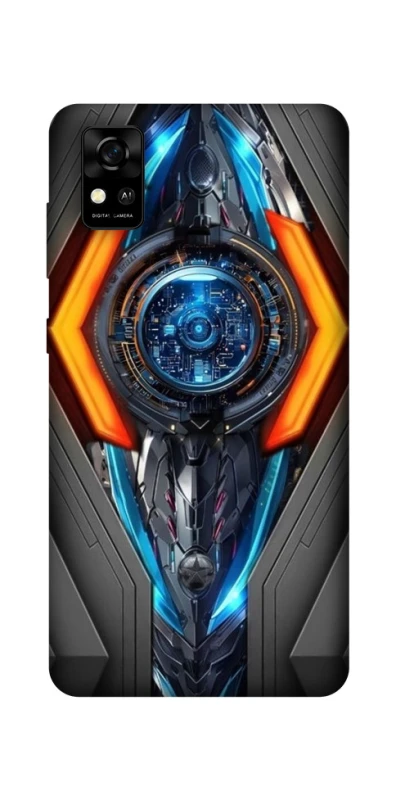 Чехол на ZTE Blade A31 CyberPhone v4 фото 1 из 1