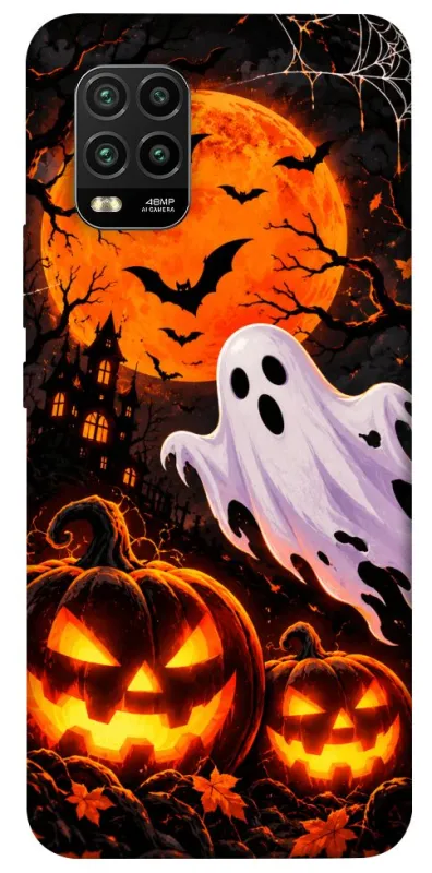 Чехол на Xiaomi Mi 10 Lite Halloween v16 фото 1 из 1