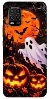 Чехол на Xiaomi Mi 10 Lite Halloween v16 фото 1 из 1