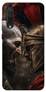 Чохол на Xiaomi Mi CC9 / Mi 9 Lite God of War фото 1 з 1