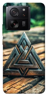 Чехол на Xiaomi 13T Pro Valknut ver.2 фото 1 из 1