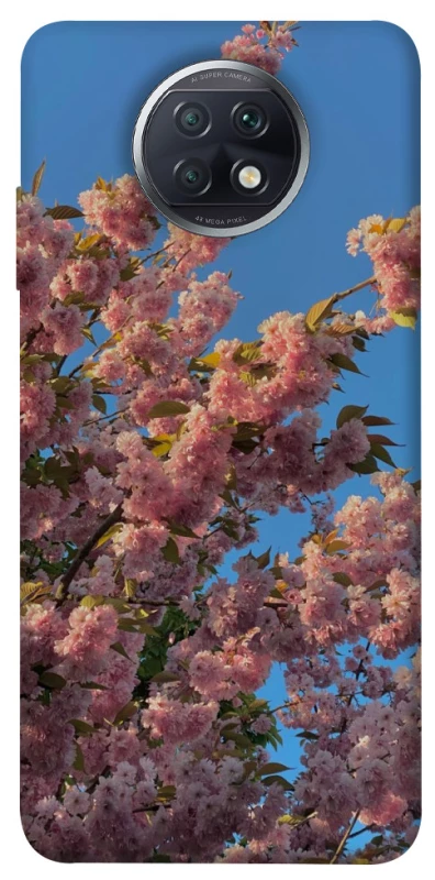 Чохол на Xiaomi Redmi Note 9 5G / Note 9T Flowers v4 фото 1 з 1