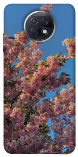 Чохол на Xiaomi Redmi Note 9 5G / Note 9T Flowers v4 фото 1 з 1